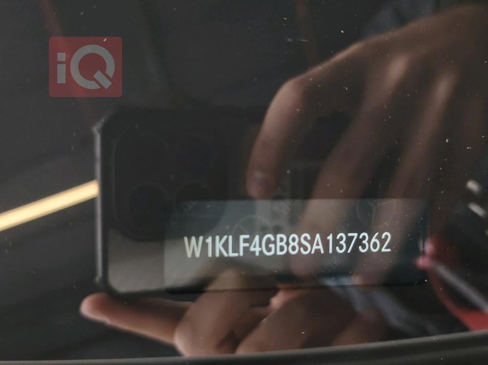 مرسيدس بنز E-Class